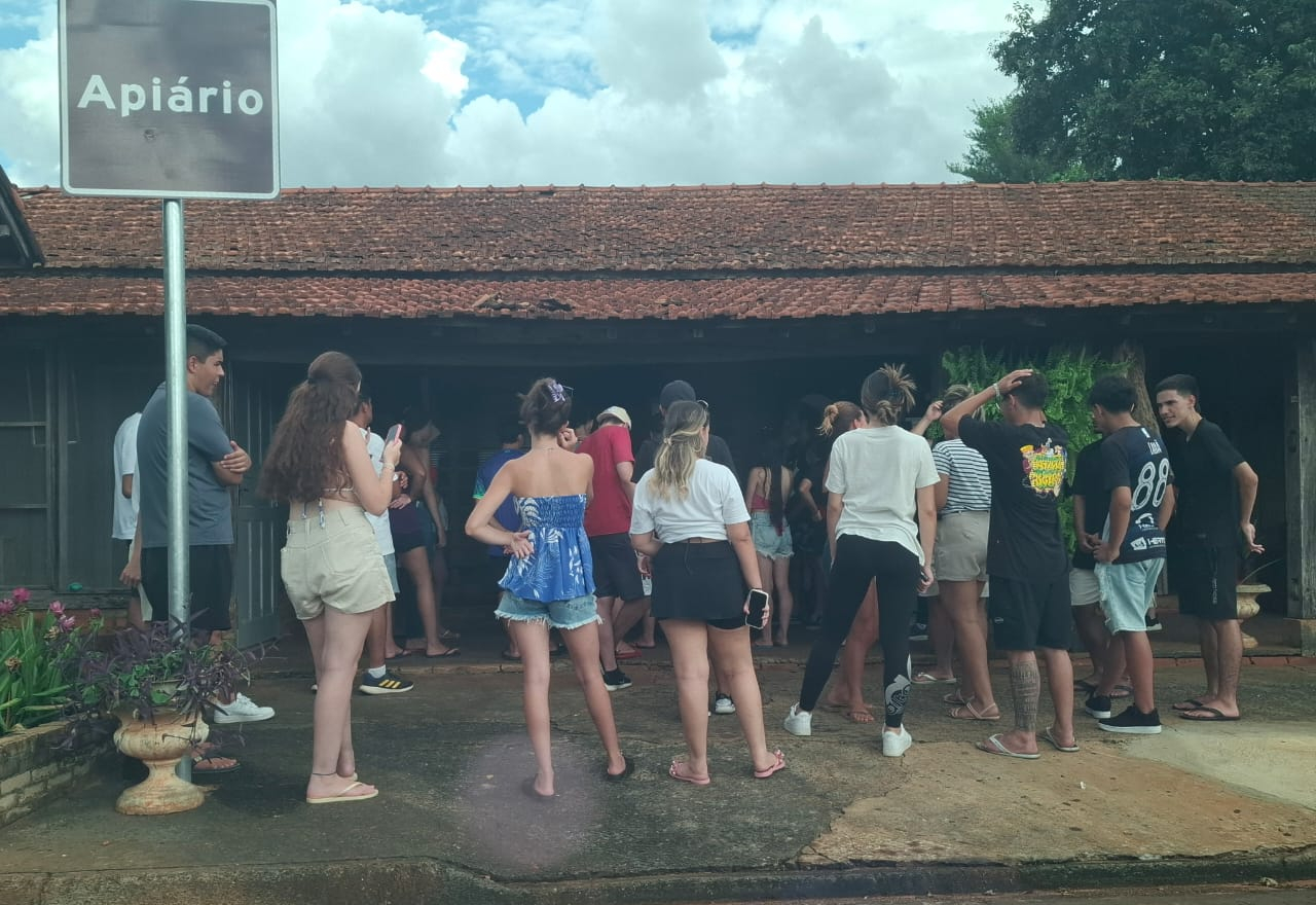 Secretaria de Turismo organiza tour para recepcionar alunos da Unesp