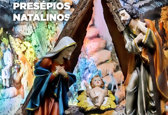 Museu de Arte Sacra promove exposição de presépios e cantata natalina 