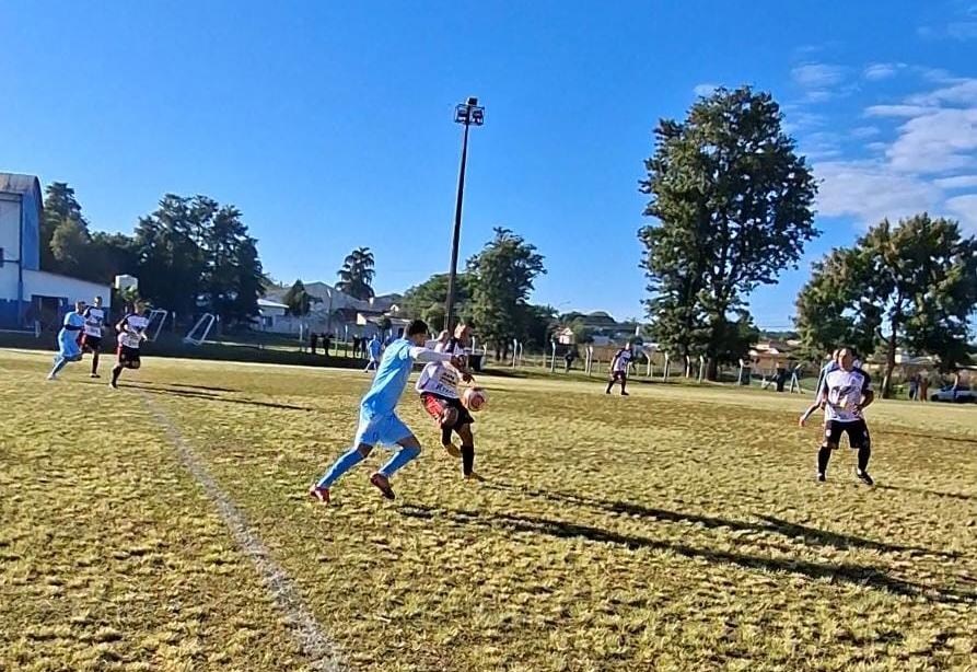 Primeira rodada da Copa Tupã de Futebol Master é marcada por goleadas