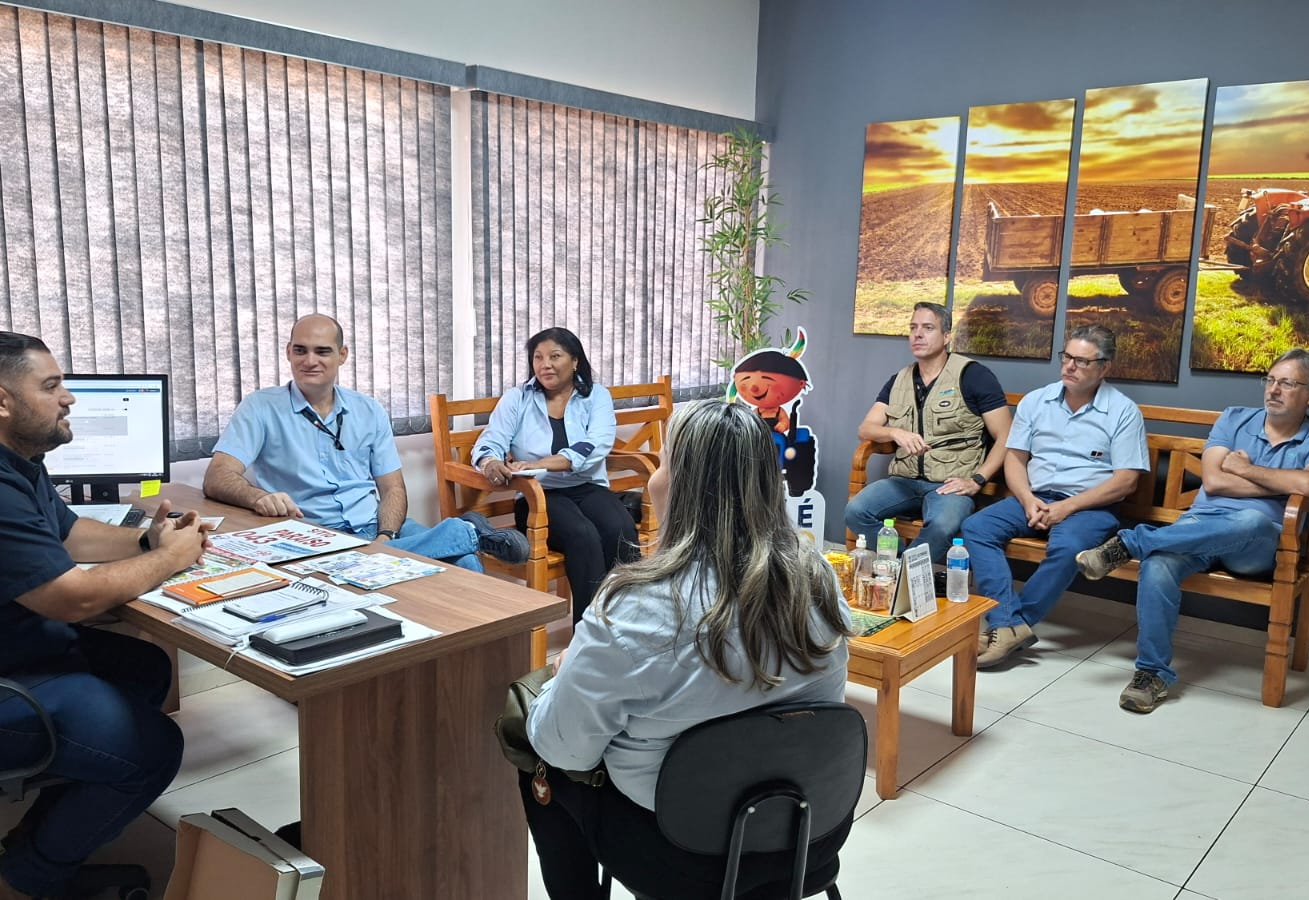 Trabalho realizado pela Secretaria de Agricultura vai servir de modelo para todo estado