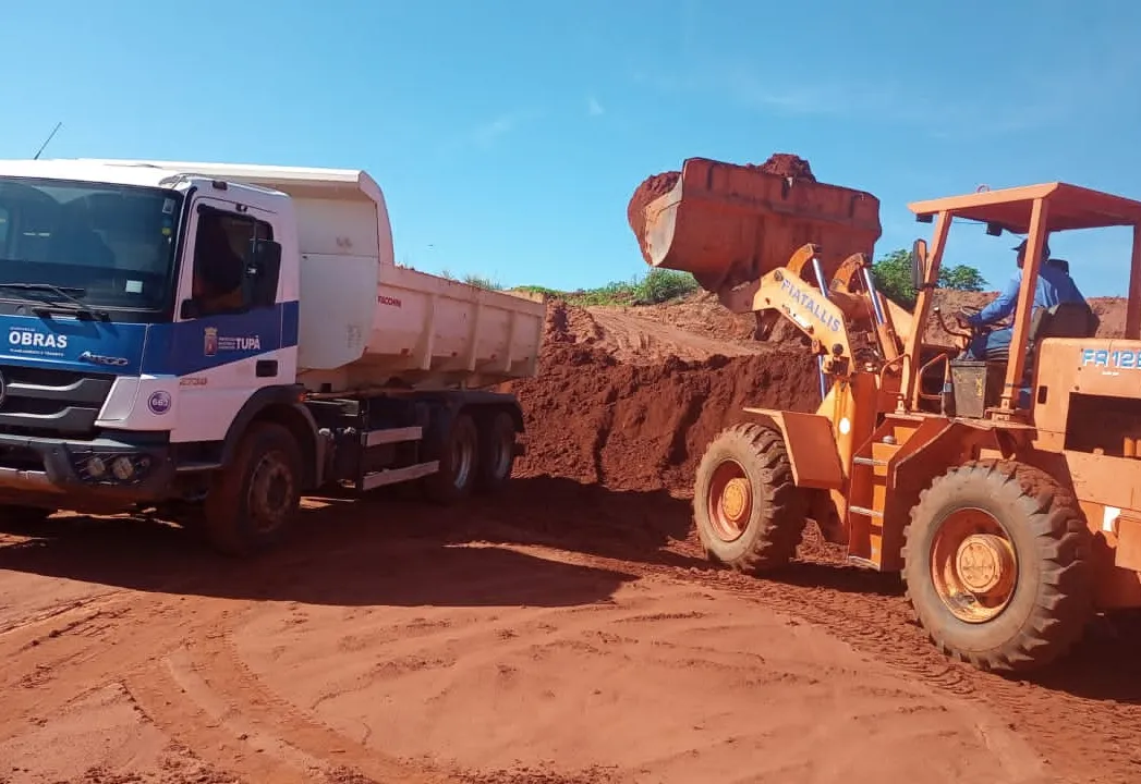Conservação de estradas rurais impulsiona produção agrícola