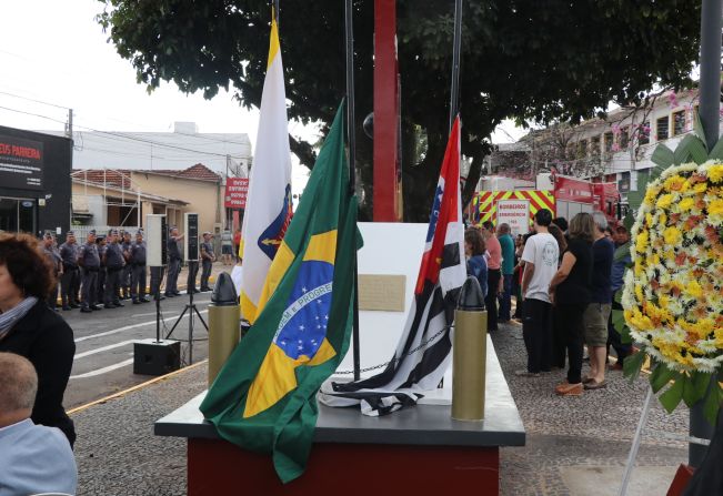 Homenagem aos ex-combatentes da Revolução Constitucionalista é nesta terça-feira