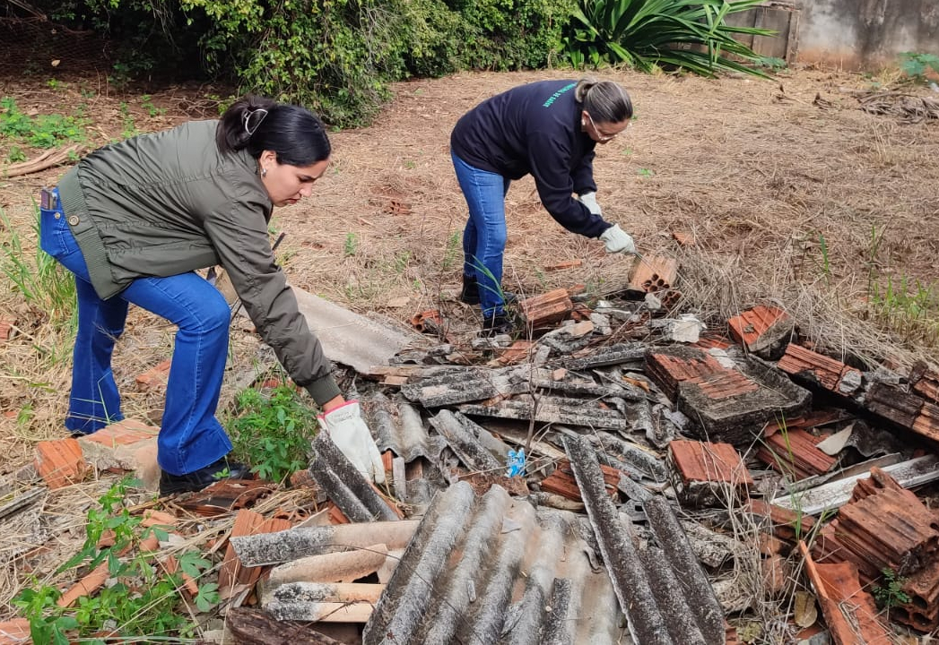 Mesmo com queda nas temperaturas, Prefeitura mantém ações contra arboviroses
