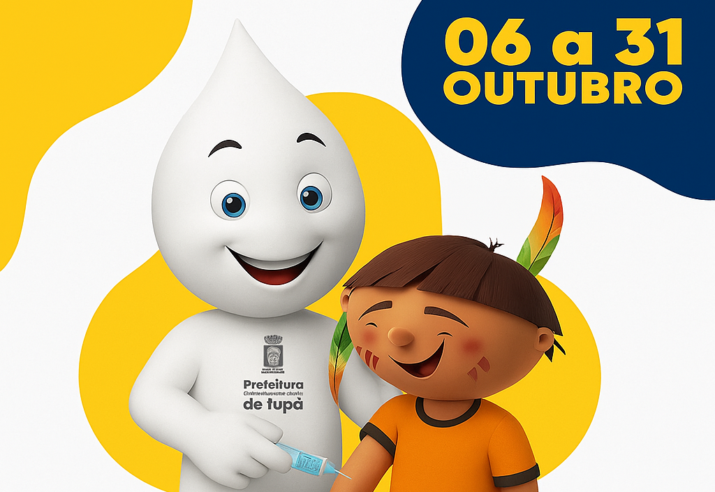 Campanha de vacinação se estende até o final de novembro