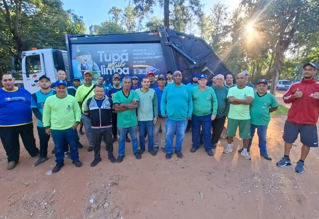 Descarte adequado de lixo agiliza processo de coleta