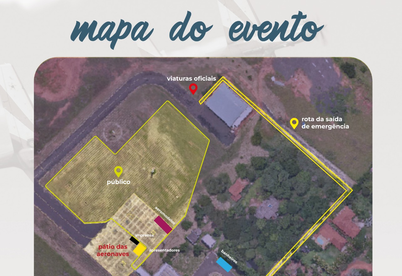 Guia para aproveitar a apresentação da Esquadrilha da Fumaça