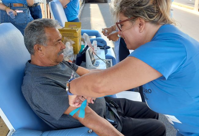 Agendamento para atendimento da campanha Novembro Azul está liberado