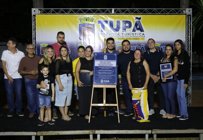 Mais quatro praças foram revitalizadas pela prefeitura