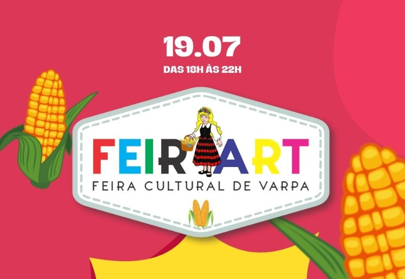 Feirart é atração deste sábado no distrito de Varpa