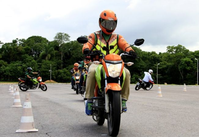 Prefeitura reforça sobre o prazo para o recadastramento de mototaxistas