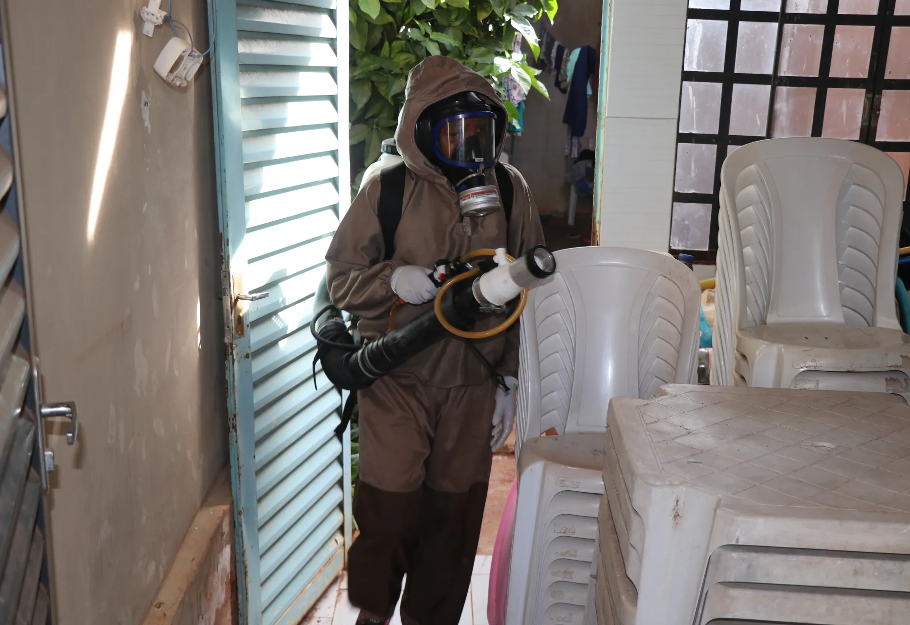 Tupã inicia o ano com baixo registro de arboviroses