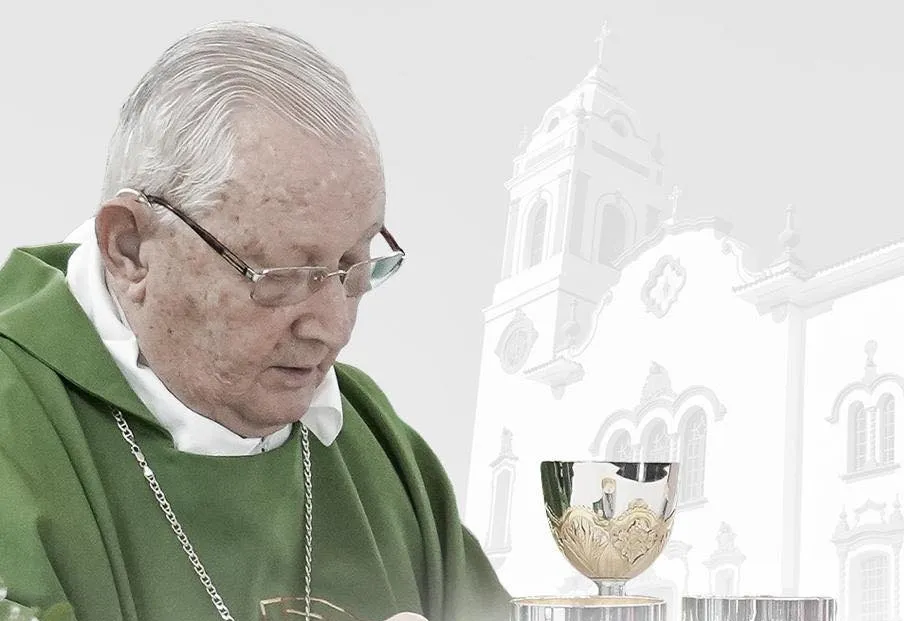 Nota de Pesar pelo Falecimento de Dom Osvaldo Giuntini