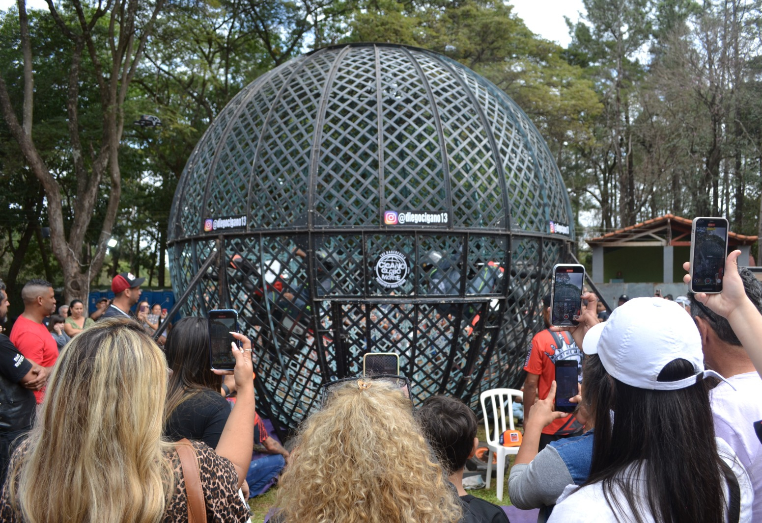 Sucesso, Tupã Moto Rock reúne mais de 10 mil pessoas em três dias de evento