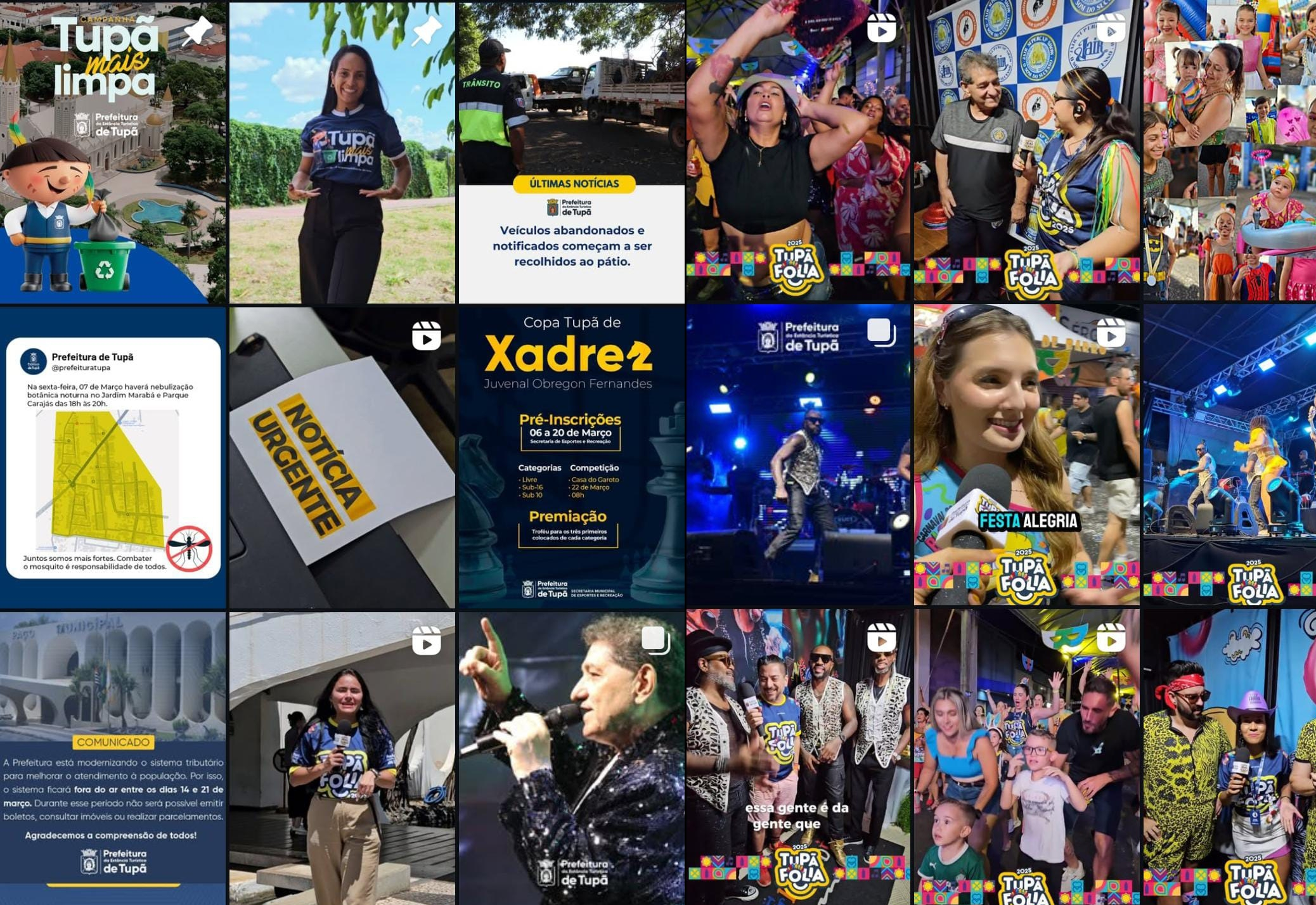 Comunicação efetiva aproxima Prefeitura da população