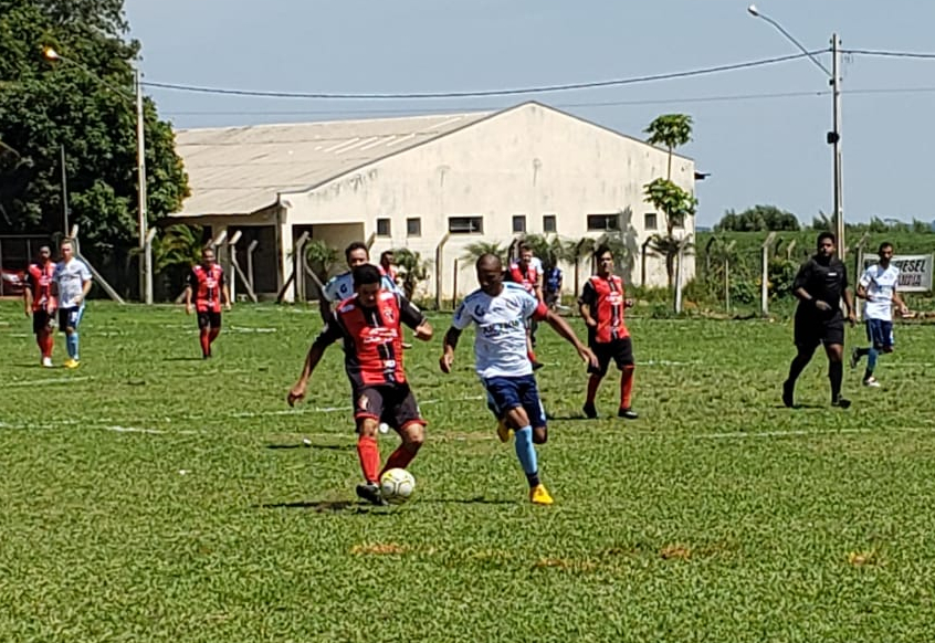 Campeonato de Futebol Veterano vai mobilizar oito equipes