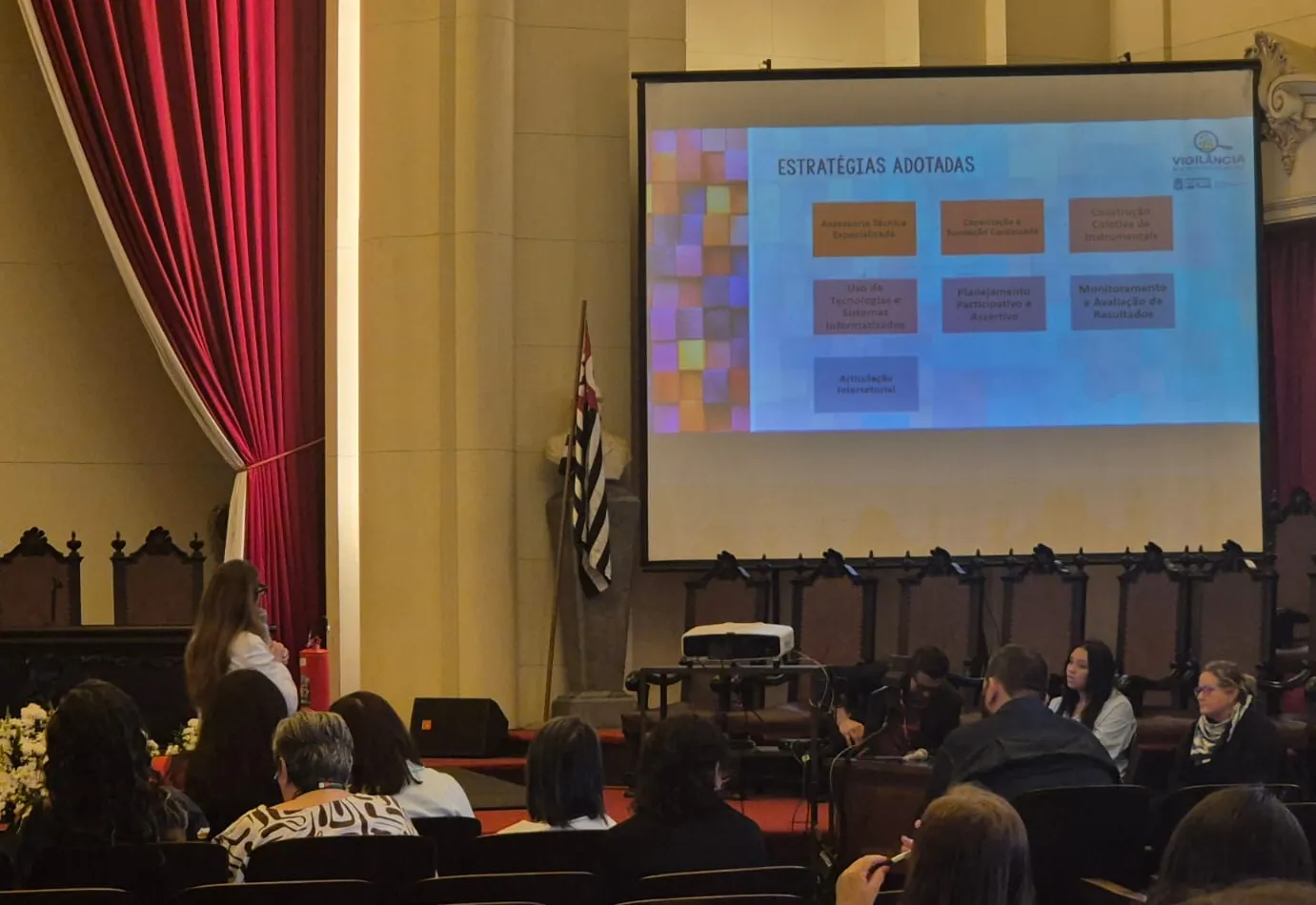 Projeto de Tupã é destaque em Seminário Estadual de Vigilância Socioassistencial