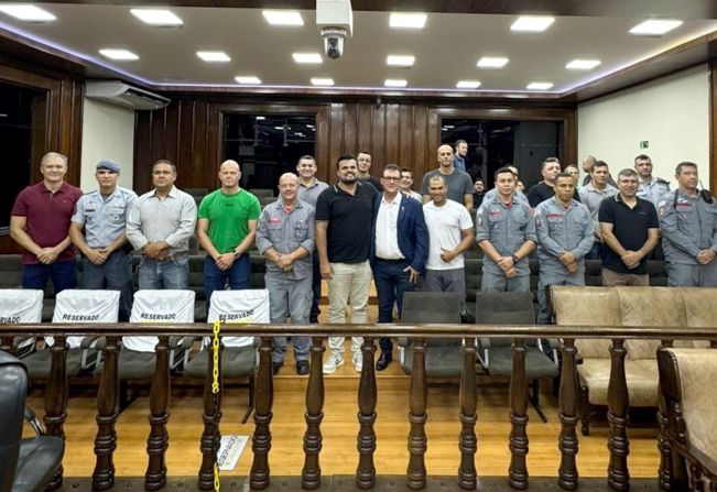 Câmara aprova projeto de lei que aumenta pró-labore de policiais militares