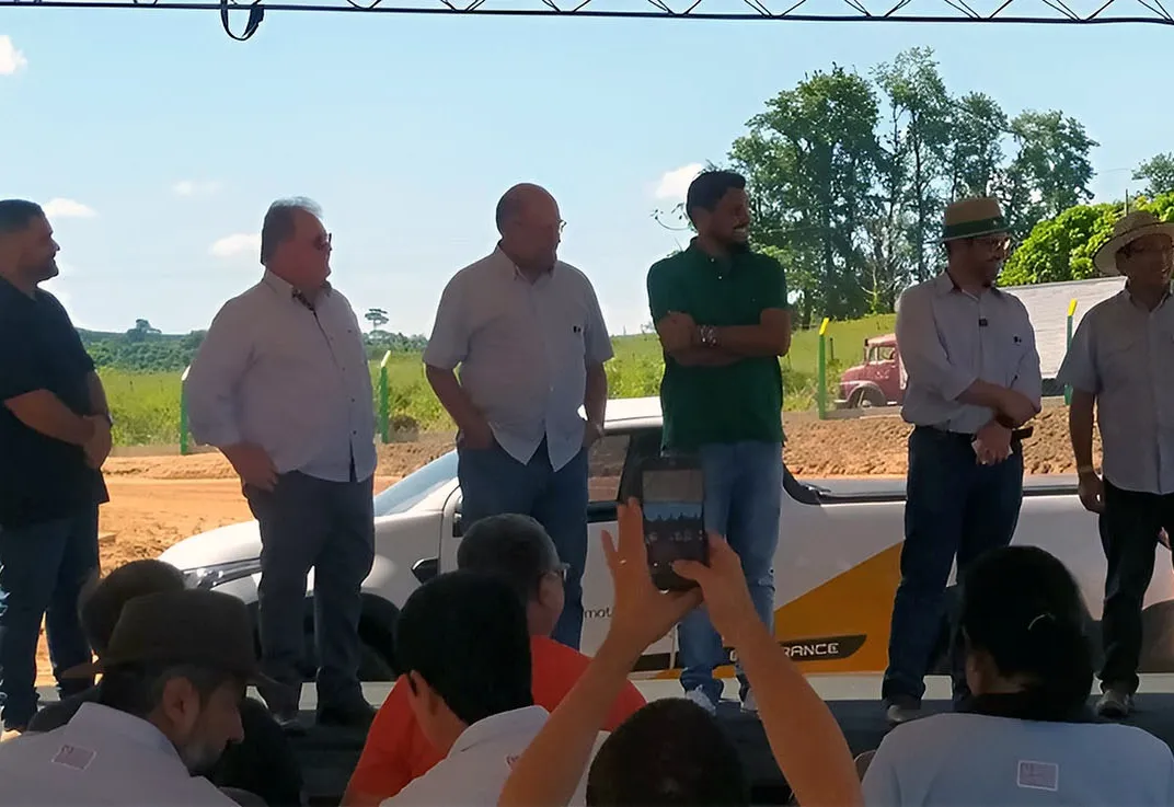 Secretário de Agricultura do Estado reitera compromisso com o agro na região