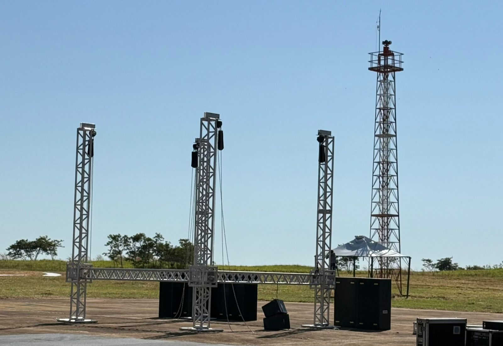 Prefeitura acerta últimos detalhes para Festival Aéreo de Tupã