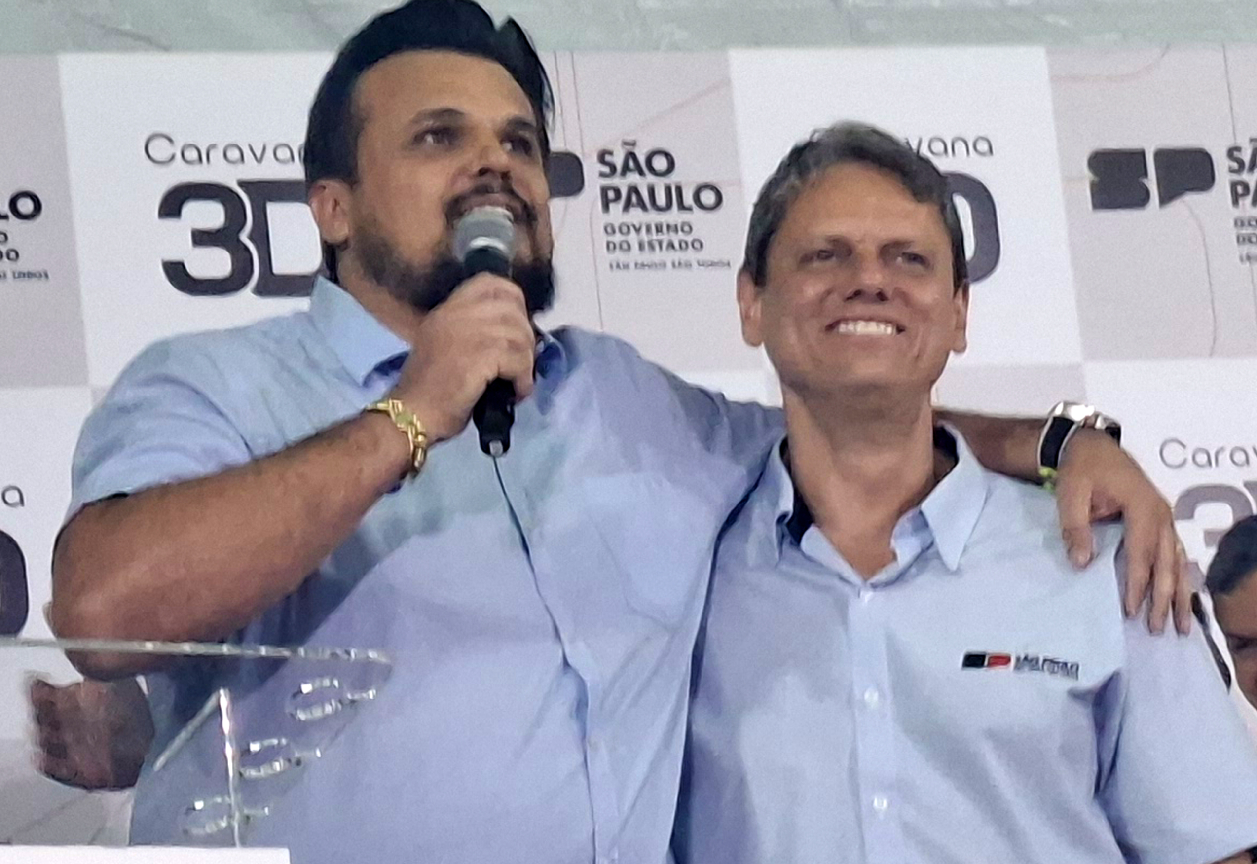 Em Tupã, governador anuncia investimentos na saúde