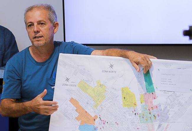 Em coletiva, Prefeitura anuncia ações contra arboviroses