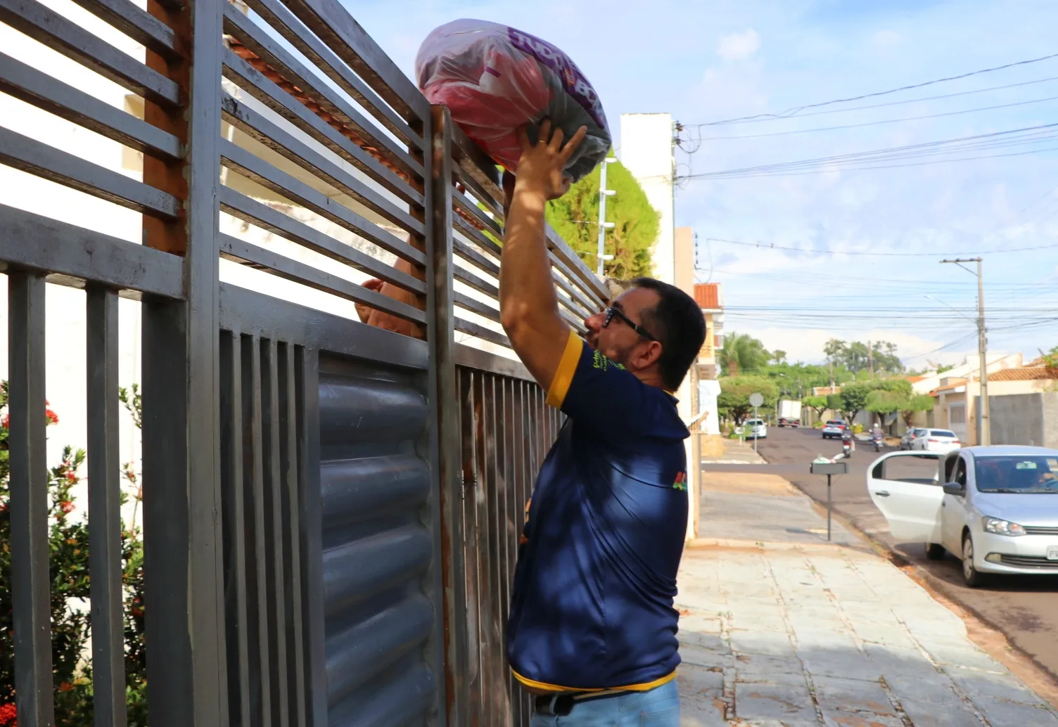 Mutirão da Campanha do Agasalho acontecerá no dia 13 de junho