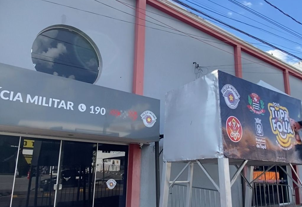 Tecnologia é aliada para garantir segurança no circuito do Tupã Folia