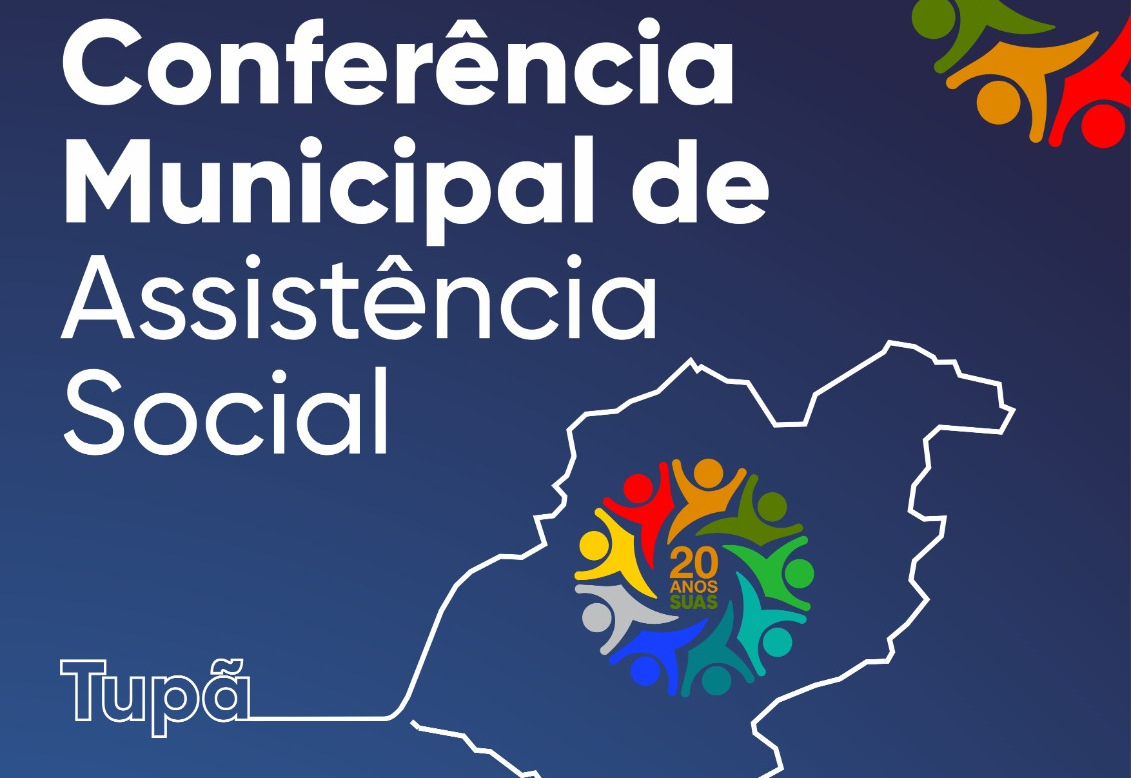 Conferência Municipal de Assistência Social acontece neste mês