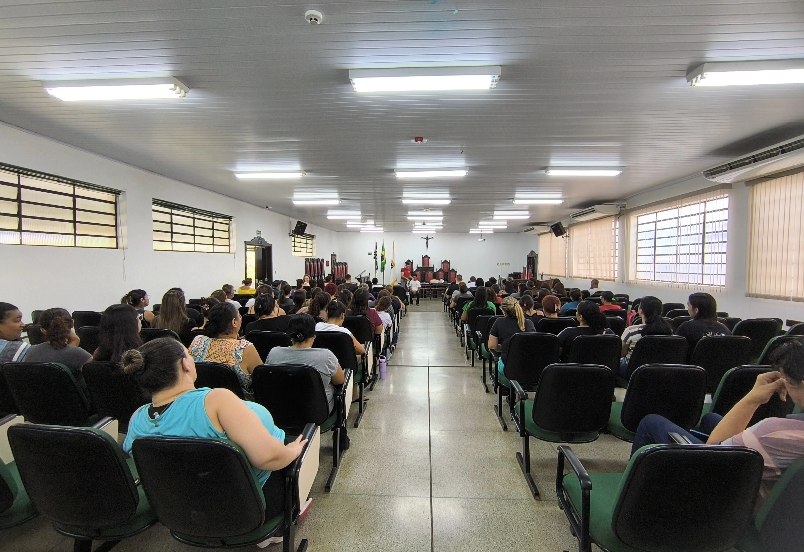 Profissionais da educação de Tupã recebem treinamento em Primeiros Socorros