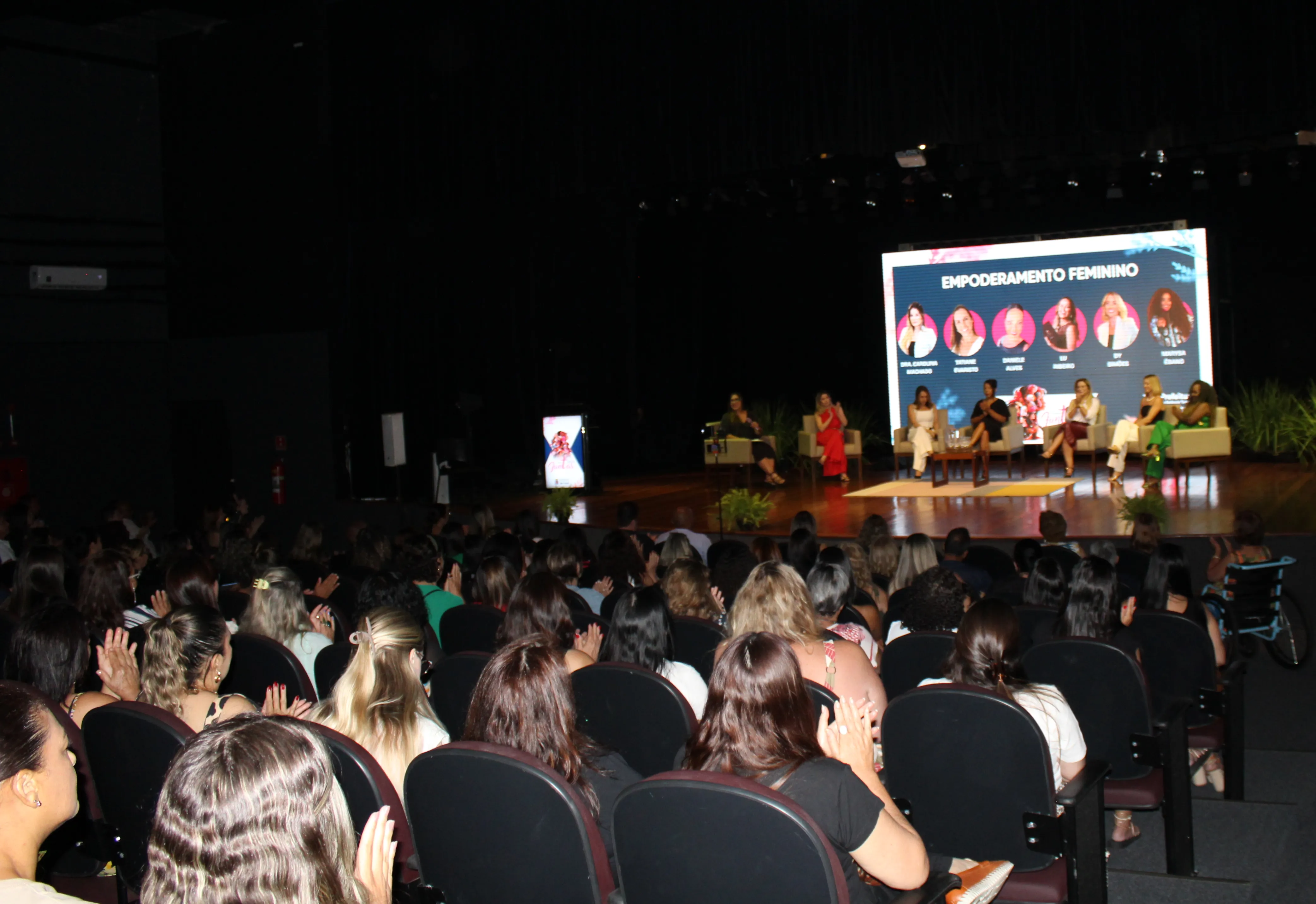 Sucesso, Fórum Todas Juntas reúne grande público e promove debate sobre políticas públicas para mulheres
