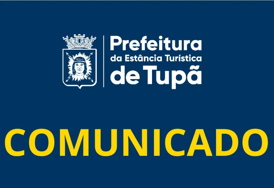 Comunicado
