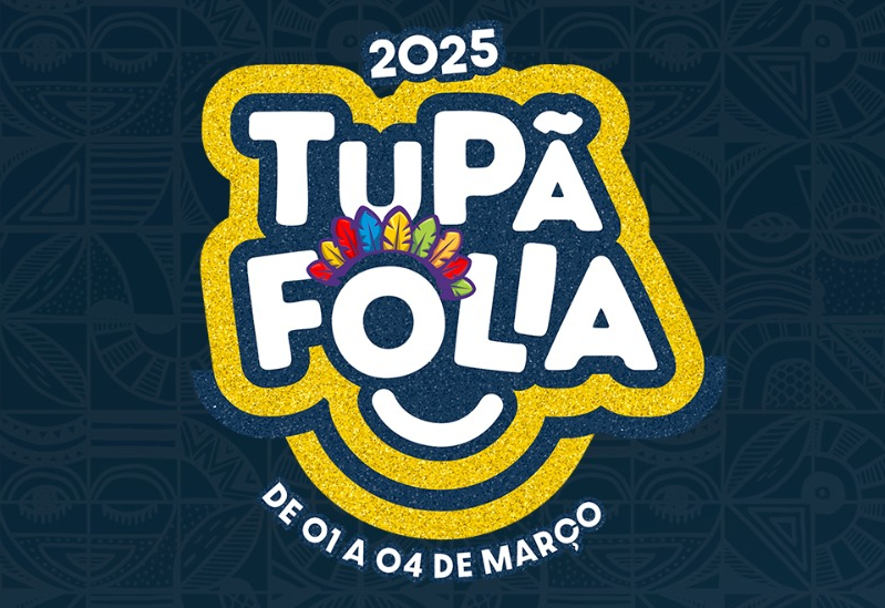 Tupã Folia 2025 tem grade de shows definida