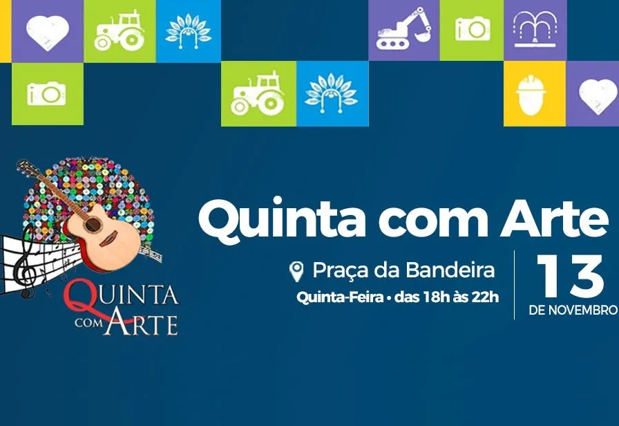 Estudantes do CEL são uma das atrações do Quinta com Arte