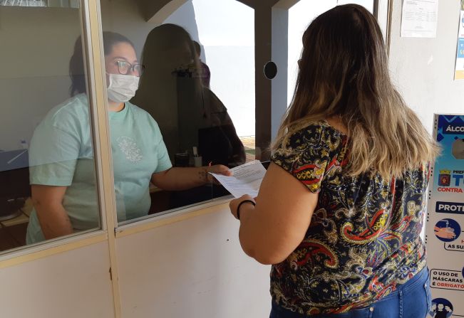 Saúde contabilizou quase 1.700 atendimento no Mês da Mulher