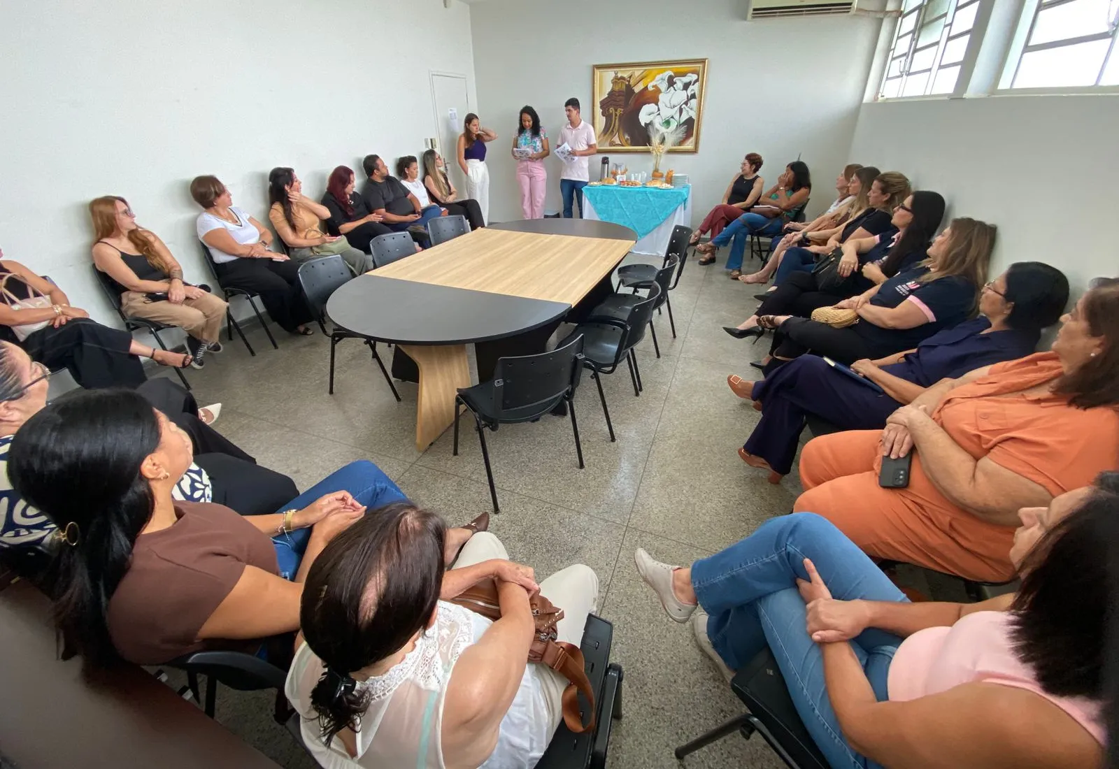 Conselho dos Direitos da Mulher toma posse