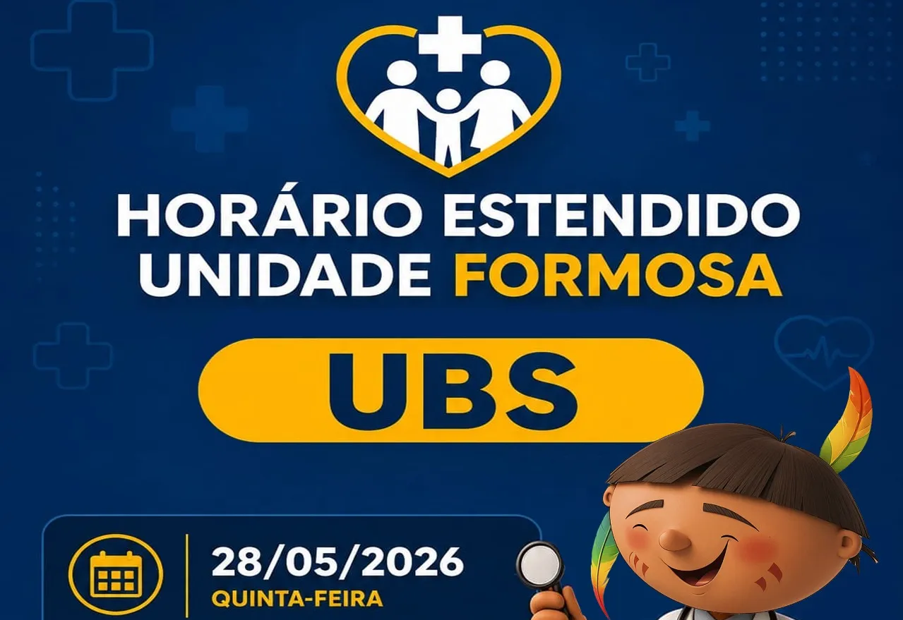 UBS da Vila Formosa terá horário estendido nesta quinta-feira (28)