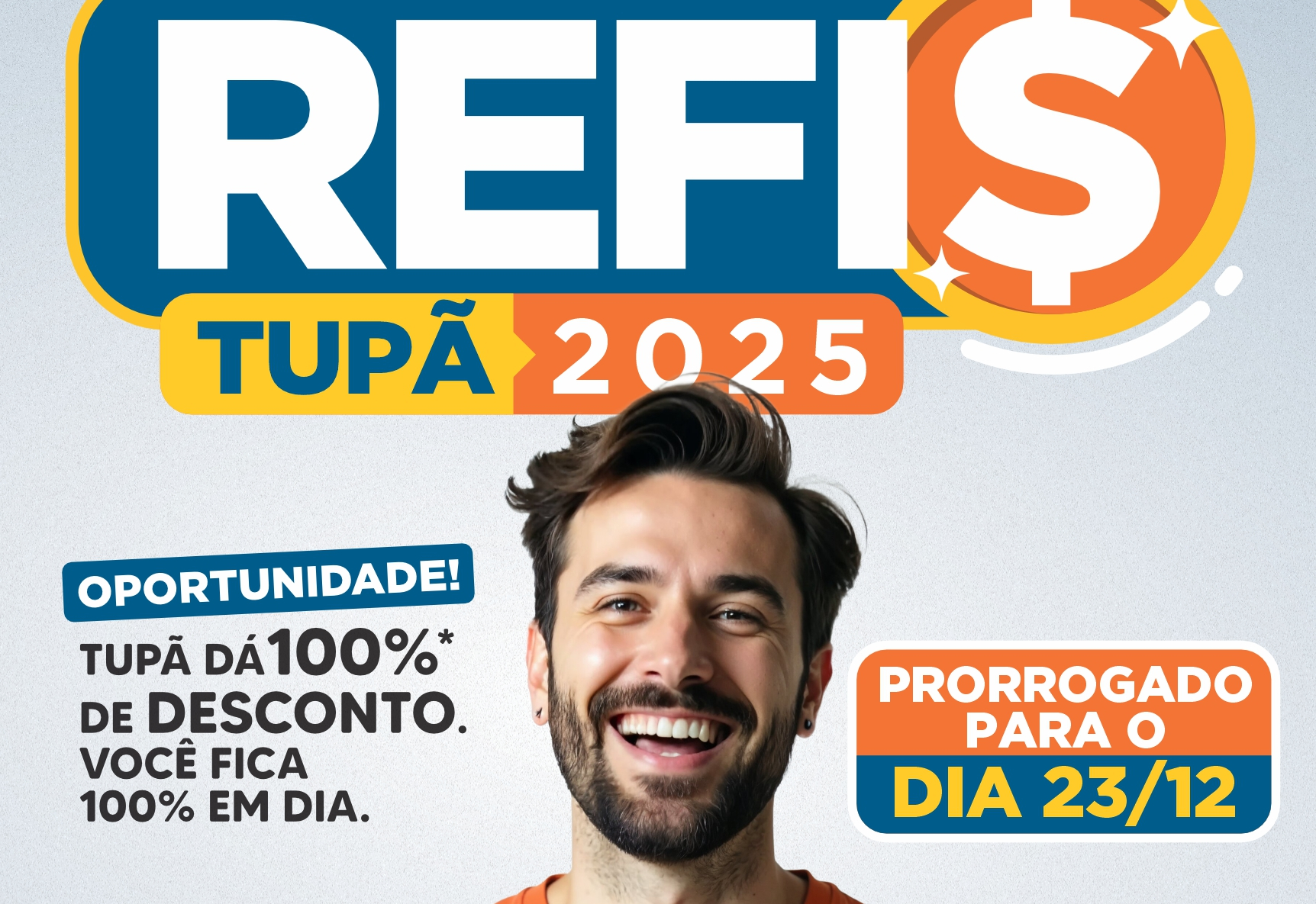 Refis: prazo para renegociar tributos municipais em atraso é prorrogado