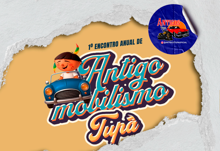 Encontro de “Antigomobilismo” é atração neste domingo