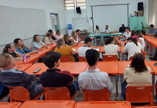 Tupã 2030 é apresentado para pesquisadores em intercâmbio no Brasil