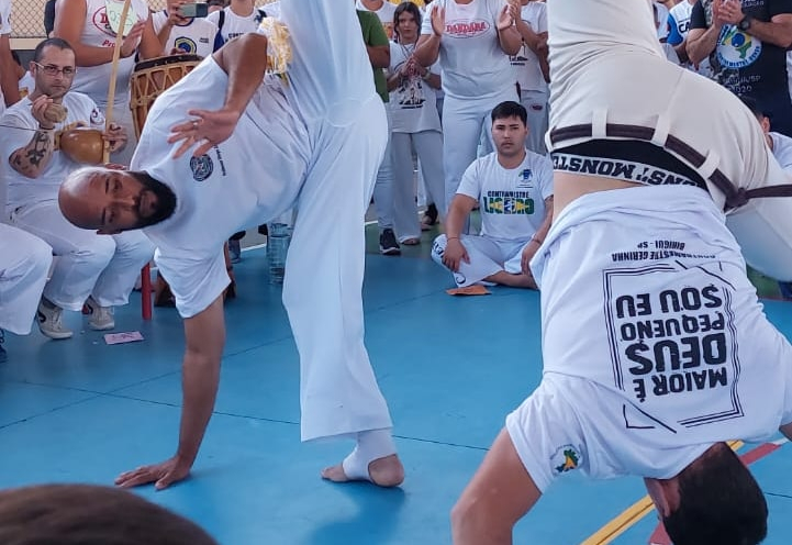 Tupã recebe Festival Cultural “Só Venha se For para Vadiar” com três dias de celebração à capoeira, samba e tradição popular
