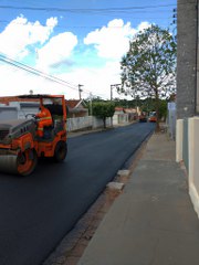 Prefeitura finaliza recape na Zona Oeste da cidade