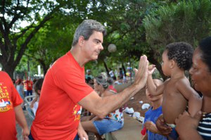 Festa de Natal das Crianças será realizada hoje