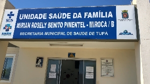 Prefeitura inicia ampliação da USF “Miroca-B”