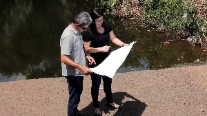 Prefeitura abre processo licitatório para retomada das obras da macrodrenagem