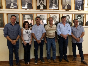 Prefeito Ricardo anuncia verba de R$ 1;*2 milhão para Santa Casa