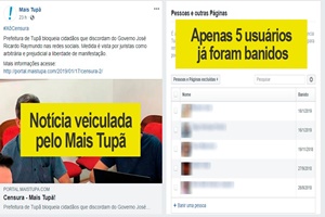 Em respeito ao cidadão de Tupã: um esclarecimento sobre redes sociais