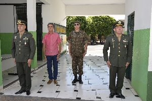 Tiro de Guerra de Tupã conta com novo Chefe de Instrução