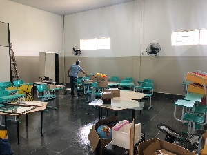 Prefeitura inaugura novo Núcleo da Escola de Segundo Turno na Zona Leste