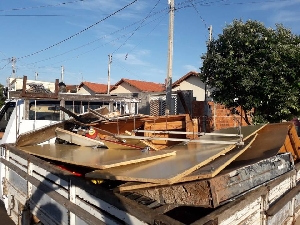 Mutirão de limpeza continua a percorrer bairros da zona sul