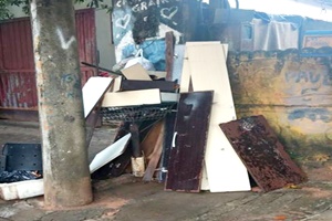 Prefeitura realiza mais uma ação do “Bota Fora Tupã”